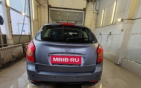 SsangYong Actyon II рестайлинг, 2012 год, 600 000 рублей, 5 фотография