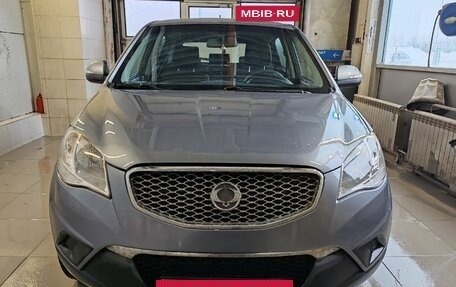 SsangYong Actyon II рестайлинг, 2012 год, 600 000 рублей, 2 фотография