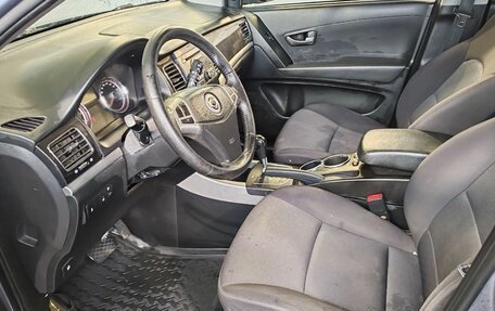 SsangYong Actyon II рестайлинг, 2012 год, 600 000 рублей, 19 фотография