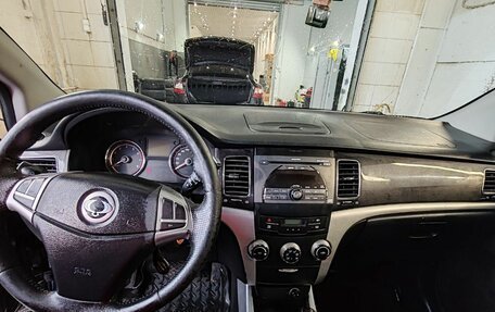 SsangYong Actyon II рестайлинг, 2012 год, 600 000 рублей, 23 фотография