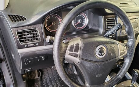 SsangYong Actyon II рестайлинг, 2012 год, 600 000 рублей, 20 фотография