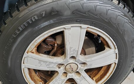 SsangYong Actyon II рестайлинг, 2012 год, 600 000 рублей, 25 фотография