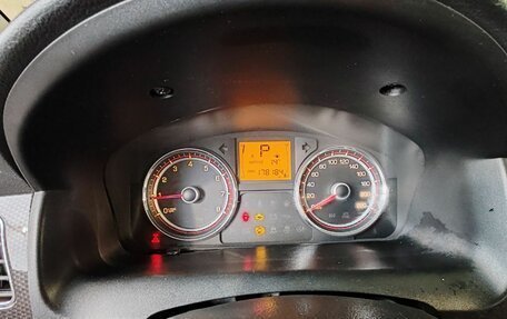 SsangYong Actyon II рестайлинг, 2012 год, 600 000 рублей, 29 фотография