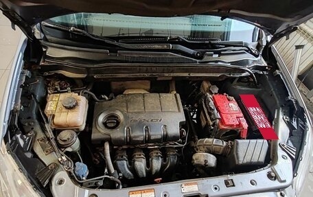 SsangYong Actyon II рестайлинг, 2012 год, 600 000 рублей, 27 фотография