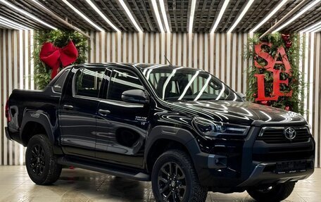 Toyota Hilux VIII, 2024 год, 6 299 000 рублей, 1 фотография