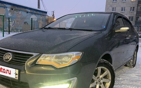 Lifan Solano I (630) рестайлинг, 2014 год, 394 000 рублей, 1 фотография