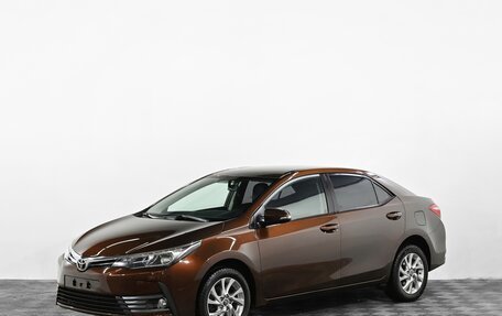 Toyota Corolla, 2016 год, 1 349 000 рублей, 1 фотография