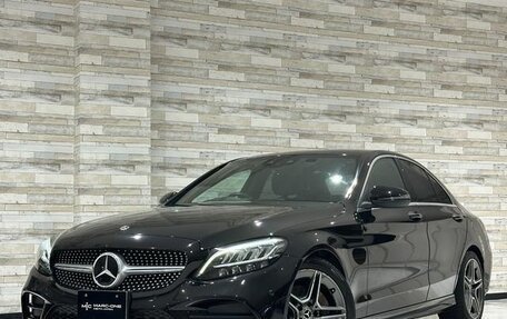 Mercedes-Benz C-Класс, 2017 год, 1 780 000 рублей, 1 фотография