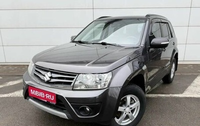 Suzuki Grand Vitara, 2013 год, 1 240 000 рублей, 1 фотография