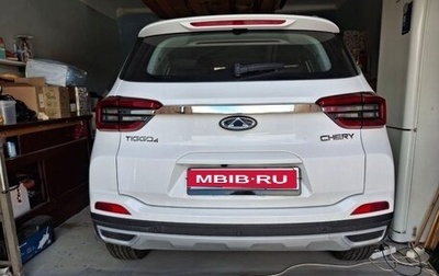 Chery Tiggo 4 I рестайлинг, 2021 год, 1 350 000 рублей, 1 фотография