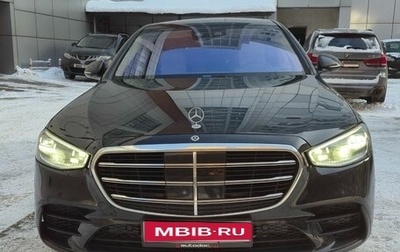 Mercedes-Benz S-Класс, 2022 год, 17 800 000 рублей, 1 фотография