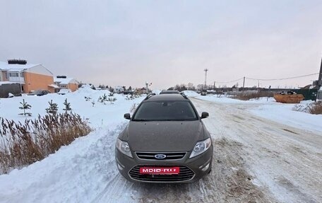 Ford Mondeo IV, 2010 год, 750 000 рублей, 1 фотография