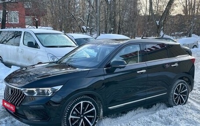 FAW Bestune T77, 2022 год, 1 800 000 рублей, 1 фотография