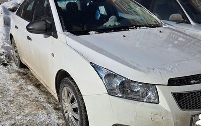 Chevrolet Cruze II, 2010 год, 300 000 рублей, 1 фотография