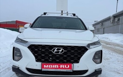 Hyundai Santa Fe IV, 2018 год, 2 500 000 рублей, 1 фотография