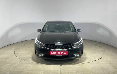 KIA Cerato III, 2017 год, 1 435 000 рублей, 1 фотография