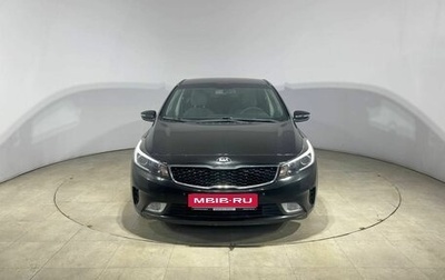 KIA Cerato III, 2017 год, 1 435 000 рублей, 1 фотография
