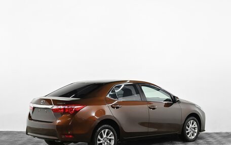 Toyota Corolla, 2016 год, 1 349 000 рублей, 4 фотография