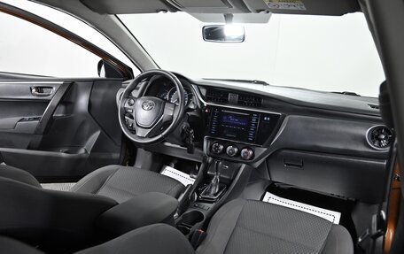 Toyota Corolla, 2016 год, 1 349 000 рублей, 5 фотография