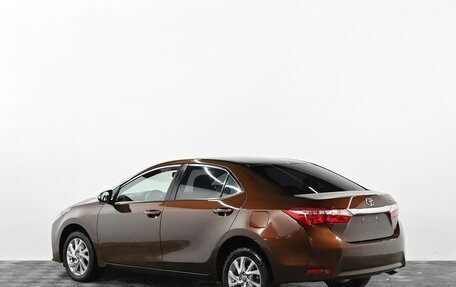 Toyota Corolla, 2016 год, 1 349 000 рублей, 3 фотография