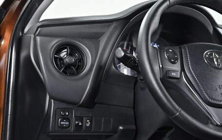 Toyota Corolla, 2016 год, 1 349 000 рублей, 9 фотография