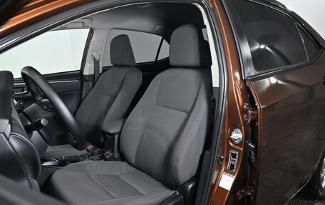 Toyota Corolla, 2016 год, 1 349 000 рублей, 7 фотография