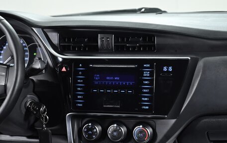 Toyota Corolla, 2016 год, 1 349 000 рублей, 11 фотография