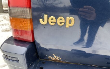 Jeep Grand Cherokee, 1993 год, 560 000 рублей, 7 фотография