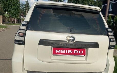 Toyota Land Cruiser Prado 150 рестайлинг 2, 2020 год, 6 350 000 рублей, 3 фотография