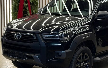 Toyota Hilux VIII, 2024 год, 6 299 000 рублей, 5 фотография