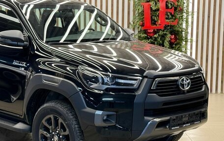 Toyota Hilux VIII, 2024 год, 6 299 000 рублей, 2 фотография