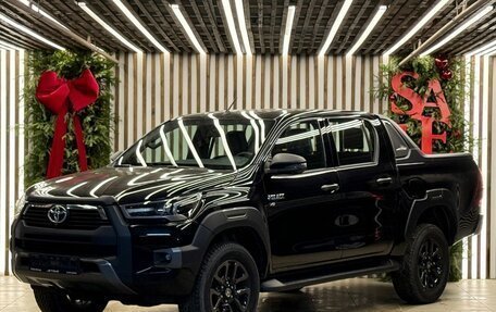 Toyota Hilux VIII, 2024 год, 6 299 000 рублей, 4 фотография