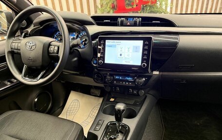 Toyota Hilux VIII, 2024 год, 6 299 000 рублей, 8 фотография