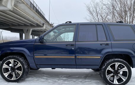 Jeep Grand Cherokee, 1993 год, 560 000 рублей, 12 фотография