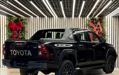 Toyota Hilux VIII, 2024 год, 6 299 000 рублей, 6 фотография