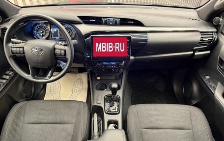 Toyota Hilux VIII, 2024 год, 6 299 000 рублей, 7 фотография