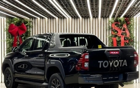 Toyota Hilux VIII, 2024 год, 6 299 000 рублей, 3 фотография
