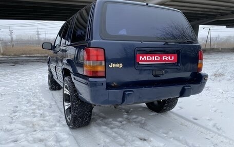 Jeep Grand Cherokee, 1993 год, 560 000 рублей, 11 фотография