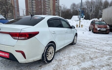 KIA Rio IV, 2018 год, 799 000 рублей, 7 фотография