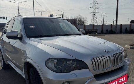BMW X5, 2009 год, 2 400 000 рублей, 3 фотография