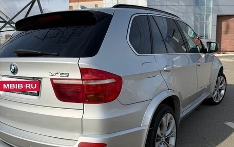BMW X5, 2009 год, 2 400 000 рублей, 8 фотография