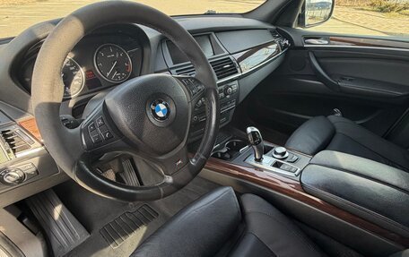 BMW X5, 2009 год, 2 400 000 рублей, 18 фотография
