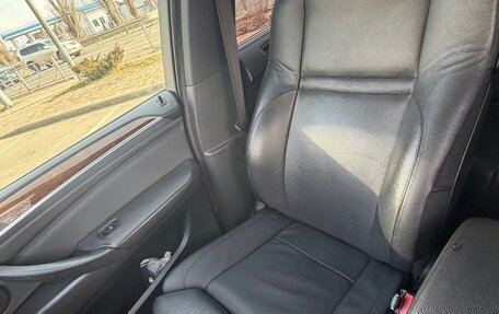 BMW X5, 2009 год, 2 400 000 рублей, 22 фотография