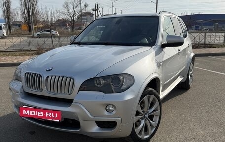 BMW X5, 2009 год, 2 400 000 рублей, 7 фотография