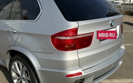 BMW X5, 2009 год, 2 400 000 рублей, 10 фотография