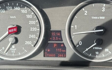 BMW X5, 2009 год, 2 400 000 рублей, 27 фотография