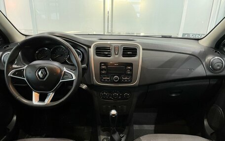 Renault Logan II, 2021 год, 999 000 рублей, 5 фотография