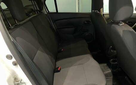 Renault Logan II, 2021 год, 999 000 рублей, 11 фотография