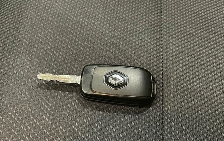 Renault Logan II, 2021 год, 999 000 рублей, 15 фотография