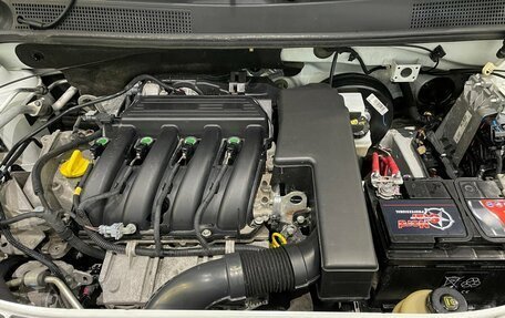 Renault Logan II, 2021 год, 999 000 рублей, 13 фотография